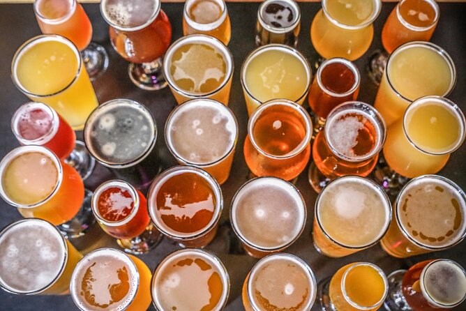 Craft Beer Private Tour in San Juan - Inclusions