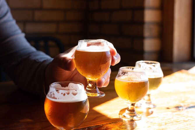 Craft Beer Private Tour in San Juan - Breweries Visited