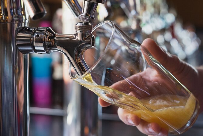 Craft Beer Private Tour in San Juan - Local Guide Insights
