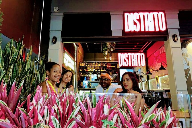 Craft Beer Pub Crawl in Cali - Botánico Pub Highlights