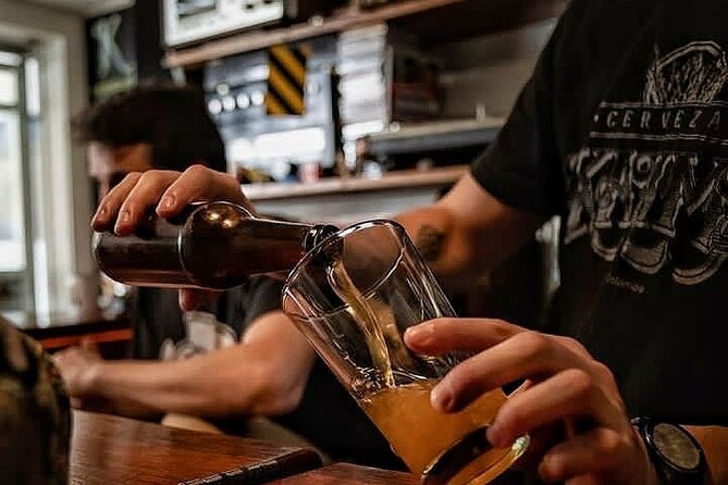 Craft Beer Pub Crawl in Cali - Traveler Feedback and Recommendations