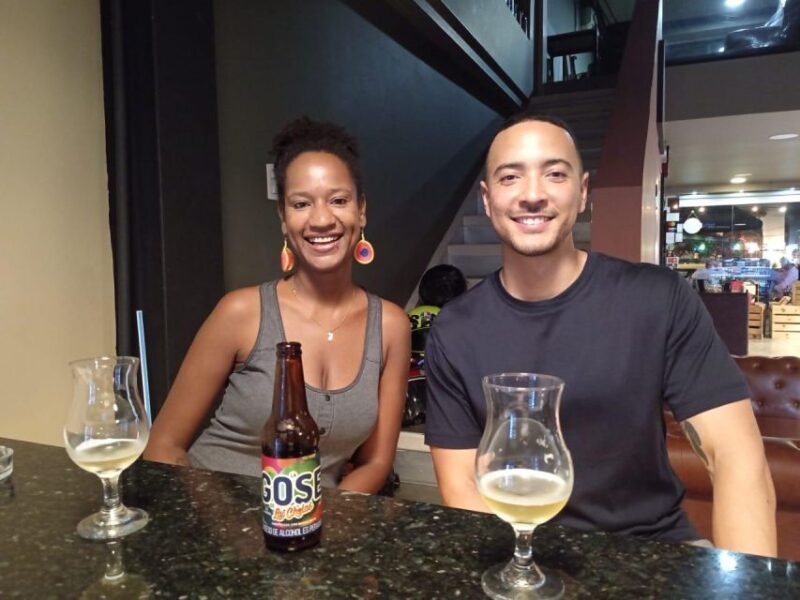 Craft Beer Pub Crawl in Cali - What to Bring and Not Allowed