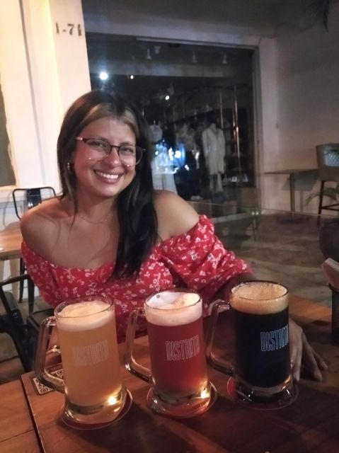 Craft Beer Pub Crawl in Cali - Participant Restrictions