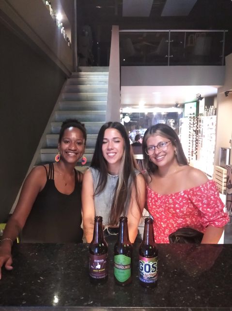 Craft Beer Pub Crawl in Cali - What to Bring and Not Allowed