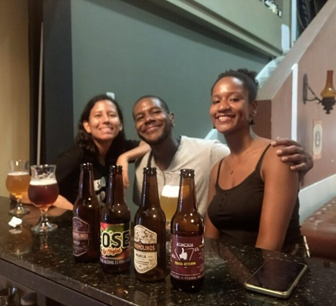 Craft Beer Pub Crawl in Cali - Customer Reviews