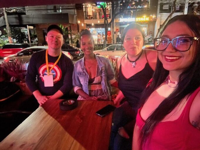 Craft Beer Pub Crawl in Cali - Recap