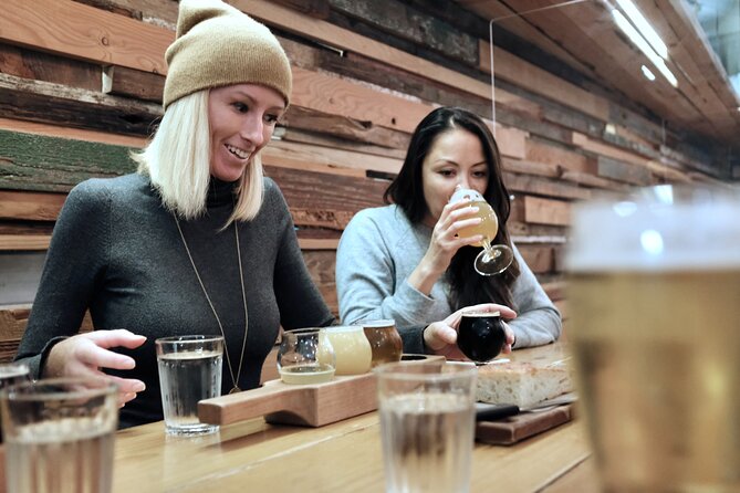 Craft Beer Revolution and Tasting Tour - Group Size