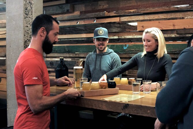 Craft Beer Revolution and Tasting Tour - Craft Beer Movement