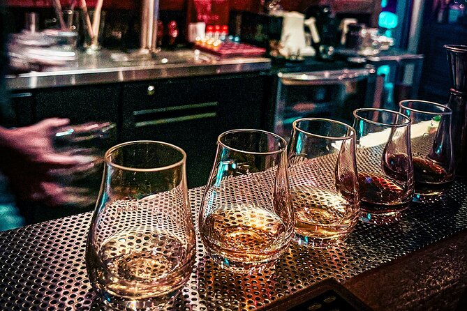 Craft Beer & Rum Tasting in Bohemian El Cangrejo - Key Points