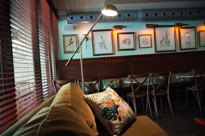 Craft Beer & Rum Tasting in Bohemian El Cangrejo - Discovering the Breweries