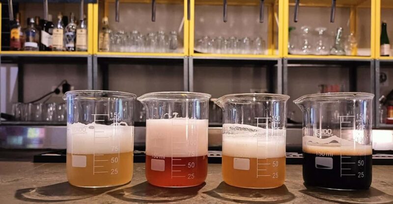 Craft Beer Tasting - Beer Sampling Experience