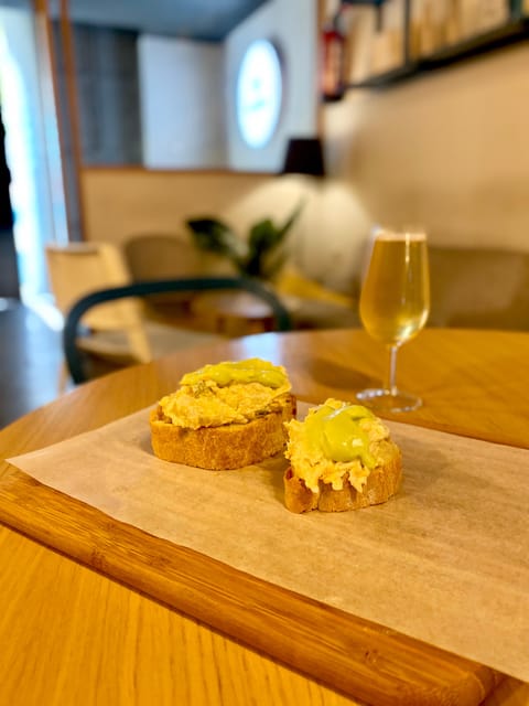 Craft Beer Tasting and Tapas in Valencia - Duration and Price