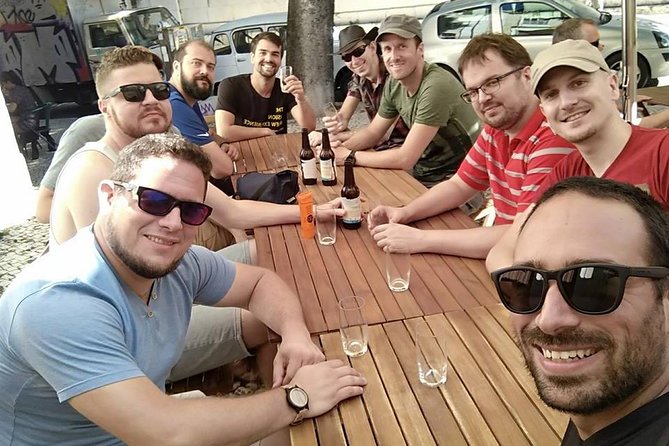Craft Beer Tasting - Accessibility and Participation
