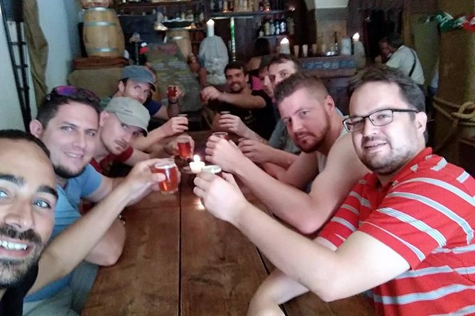 Craft Beer Tasting - Booking Information