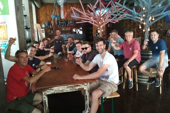 Craft Beer Tasting - Reviews and Ratings