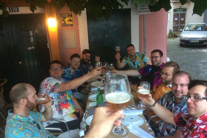 Craft Beer Tasting - Getting to the Venue