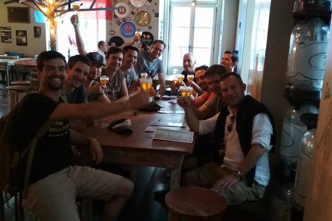 Craft Beer Tasting - What to Expect