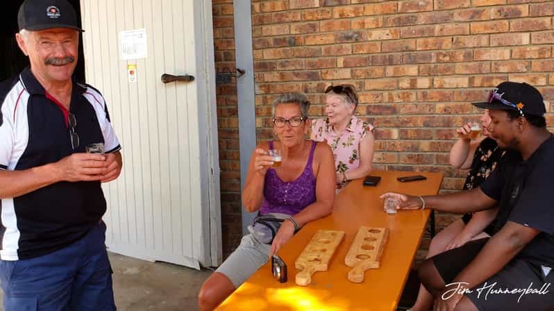 Craft Beer Tasting. Private Tour in the Winelands - Itinerary and Activities