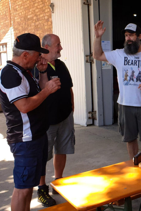 Craft Beer Tasting. Private Tour in the Winelands - Pickup and Drop-off