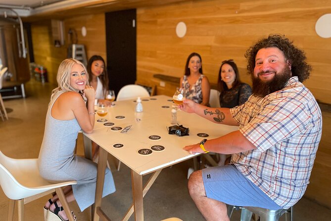 Craft Beer Tour and Hockey Game Combination Tour - Whats Included in the Tour