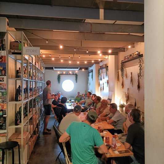 Craft Beer Tour and Tapas in Ruzafa - Valencia - Key Points