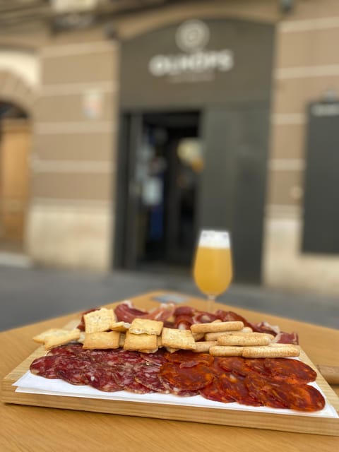 Craft Beer Tour and Tapas in Ruzafa - Valencia - FAQ