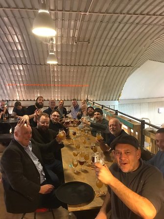 Craft Beer Tour Around Manchester - Variety of Craft Beers