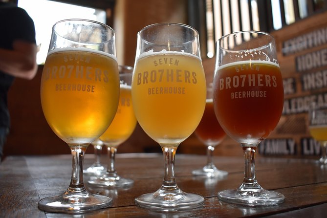 Craft Beer Tour Around Manchester - Included in the Tour
