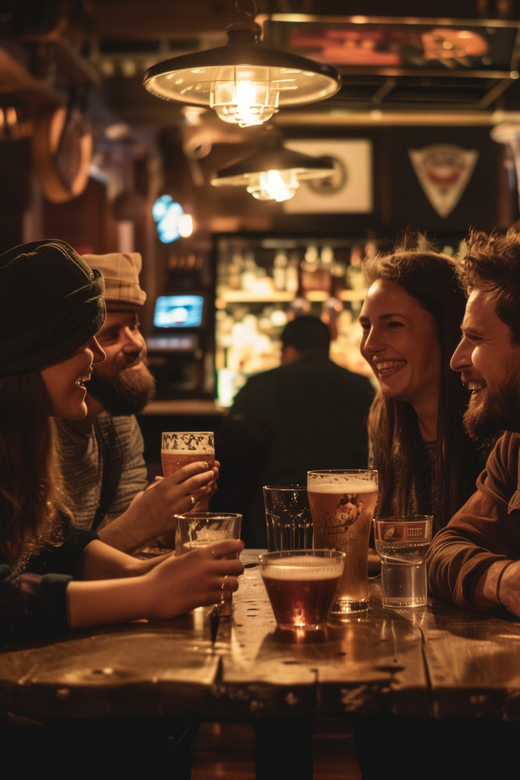 Craft Beer Tour Budapest - Inclusions and Exclusions