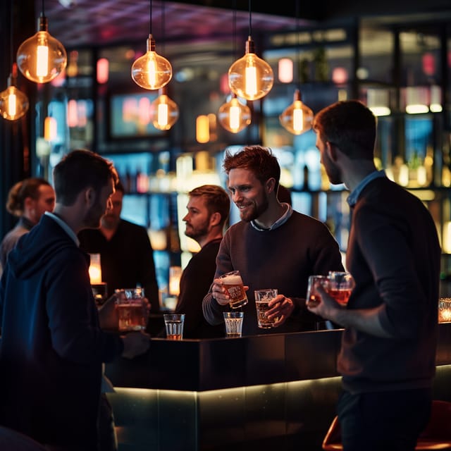 Craft Beer Tour Budapest - Craft Brewing Culture