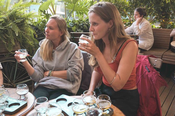 Craft Beer Tour in Bogotá - Location and Reviews