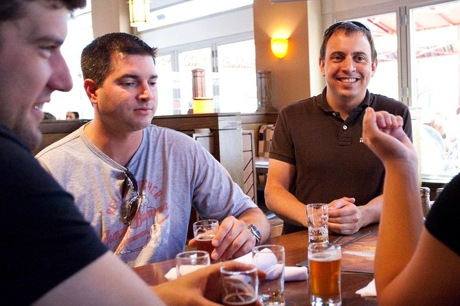 Craft Beer Tour in Lower Downtown Denver - Cancellation Policy