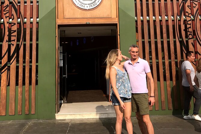 Craft Beer Tour in Miraflores - Brewery Visits and Tastings