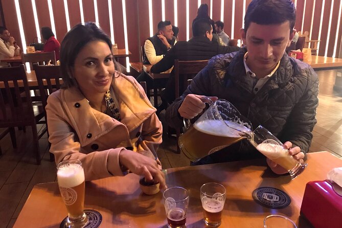 Craft Beer Tour in Miraflores - Meeting and End Point