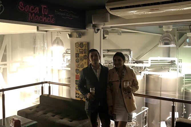 Craft Beer Tour in Miraflores - Unique Experience and Confirmation