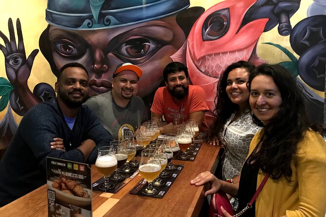 Craft Beer Tour in Miraflores - Cancellation Policy
