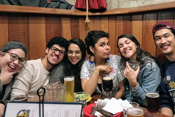 Craft Beer Walking Tour: 4 Breweries - 3 Hours - 2 Snacks - 1 Mile - Breweries Visited