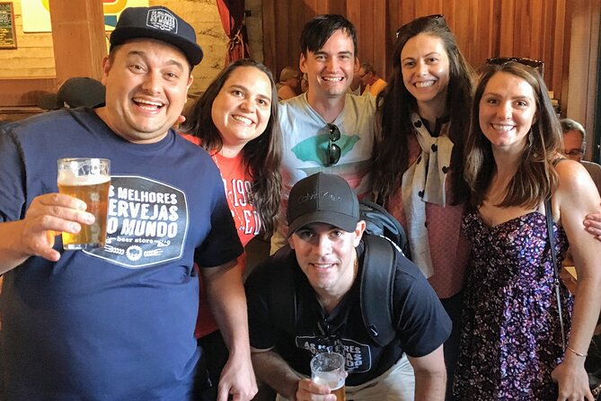 Craft Beer Walking Tour: 4 Breweries - 3 Hours - 2 Snacks - 1 Mile - Craft Beer Sampling