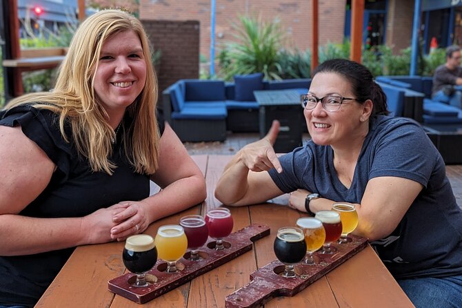 Craft Beer Walking Tour: 4 Breweries - 3 Hours - 2 Snacks - 1 Mile - Guide and Tour Insights