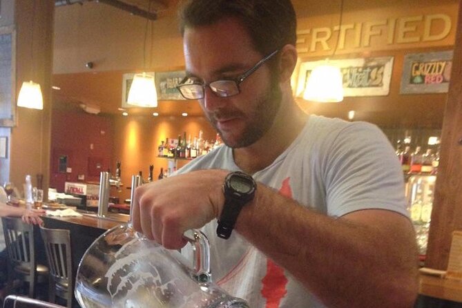 Craft Beer Walking Tour in San Franciscos SoMa District - Inclusions and Exclusions