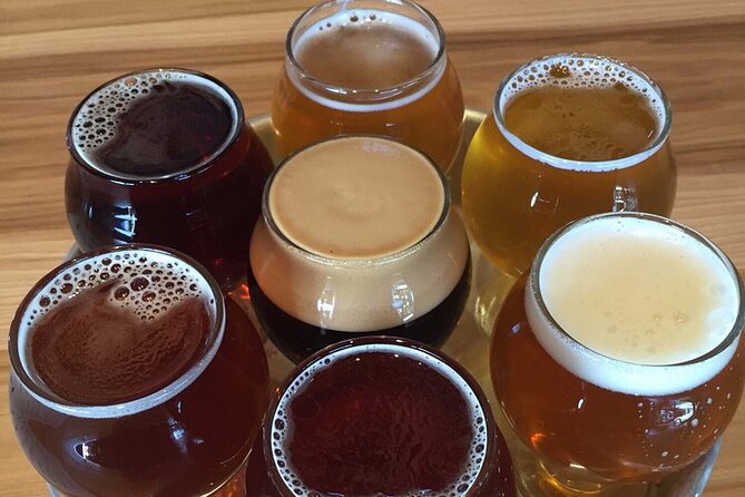 Craft Beer Walking Tour in San Franciscos SoMa District - Accessibility and Fitness