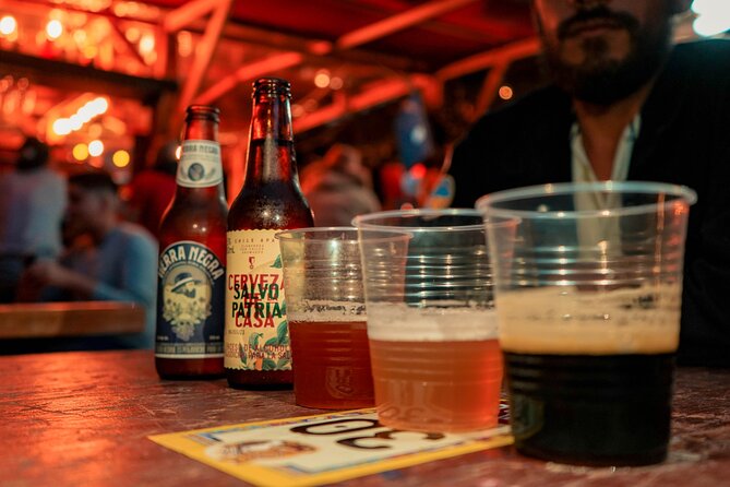 Craft Beers and Traditional Drinks in Candelaria - Key Points