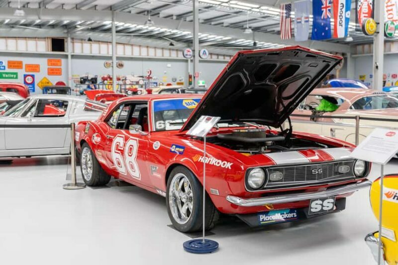 Craft beers & car museum - Half Day Tour - An Introduction to the Tour