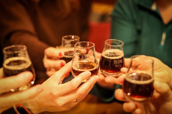 Craft Beers of Kraków in English - Meeting and Departure