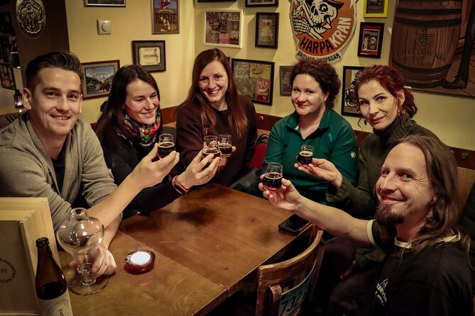 Craft Beers of Kraków in English - Beer Making History