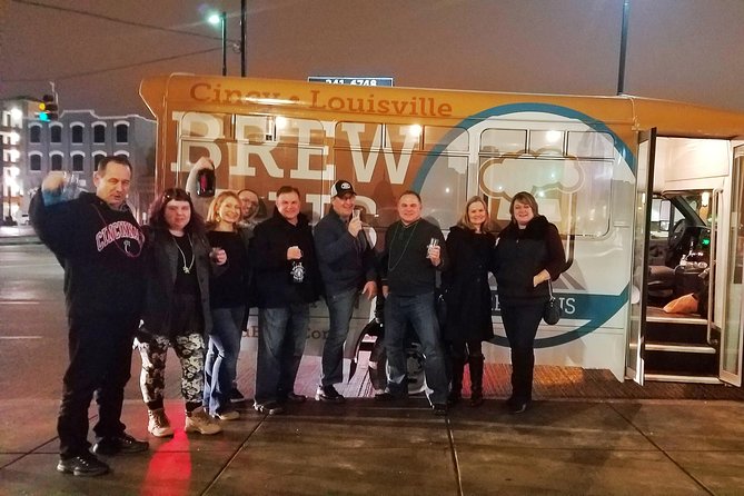 Craft Brewery 3 Stop Hop - Highlights of the Brewery Stops