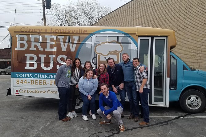 Craft Brewery 3 Stop Hop - Inclusions and Tour Details
