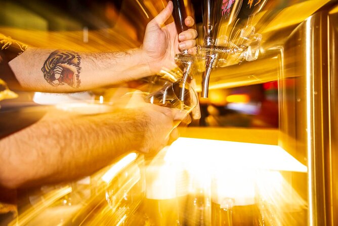 Craft Brewery Tour and Beer Tasting, Tour the Brew, Tekotnik - Key Points