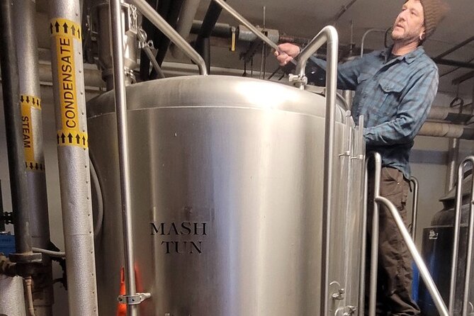 Craft Brewery Tours With Complimentary Tasting Flights - Traveler Reviews