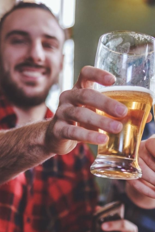 Craft Brews of Manchester – A Private Beer Tour - Craft Beer Culture